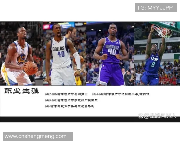 哈里森巴恩斯在NBA赛场上的成长与成就探析