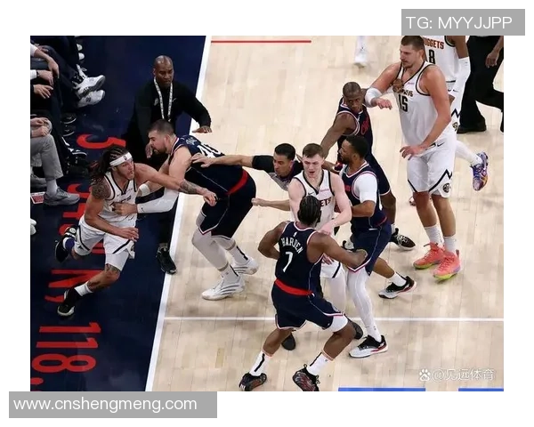 快船与掘金精彩对决回放全景横屏观看体验分享