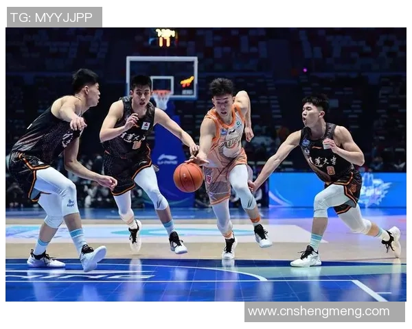 陈林坚的篮球之路：从青涩少年到CBA明星的奋斗历程与心路历程